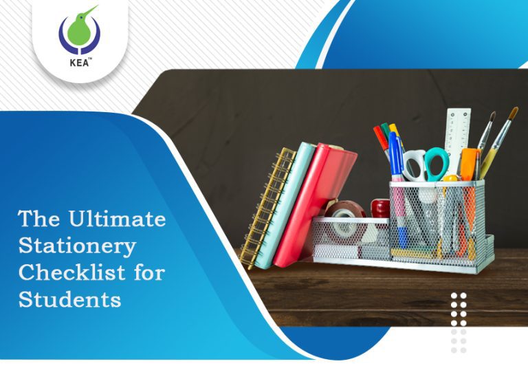 Best stationery items for students for academic success Kea