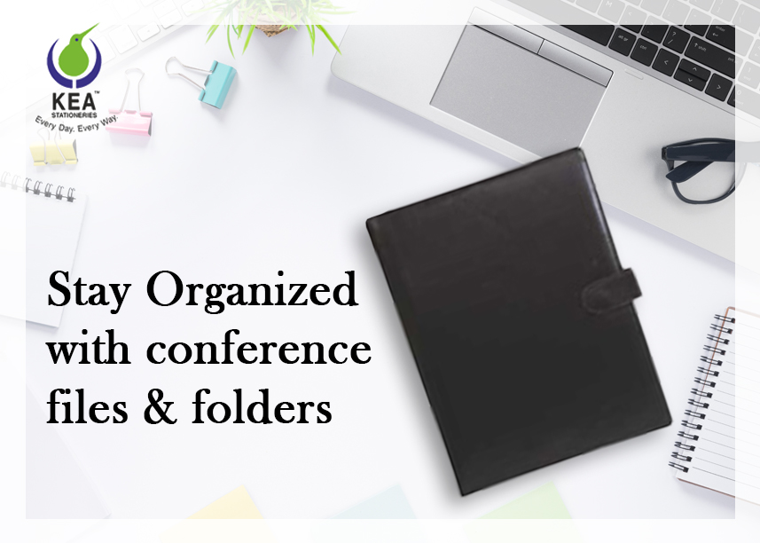 conference files and folders