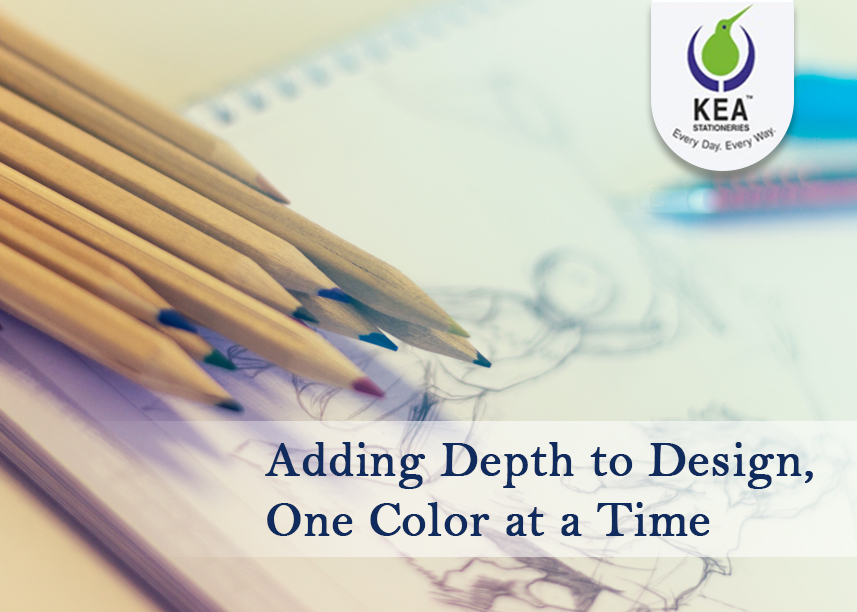 The Psychology of Color in Stationery Design